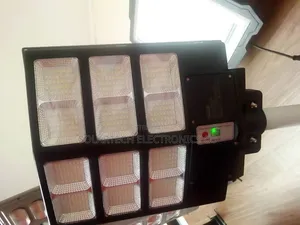 600W Solar Street Lights/ Security Lights.
