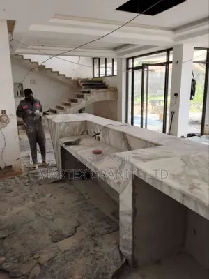 White Marble for Counter Tops