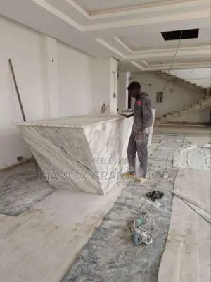 White Marble for Counter Tops