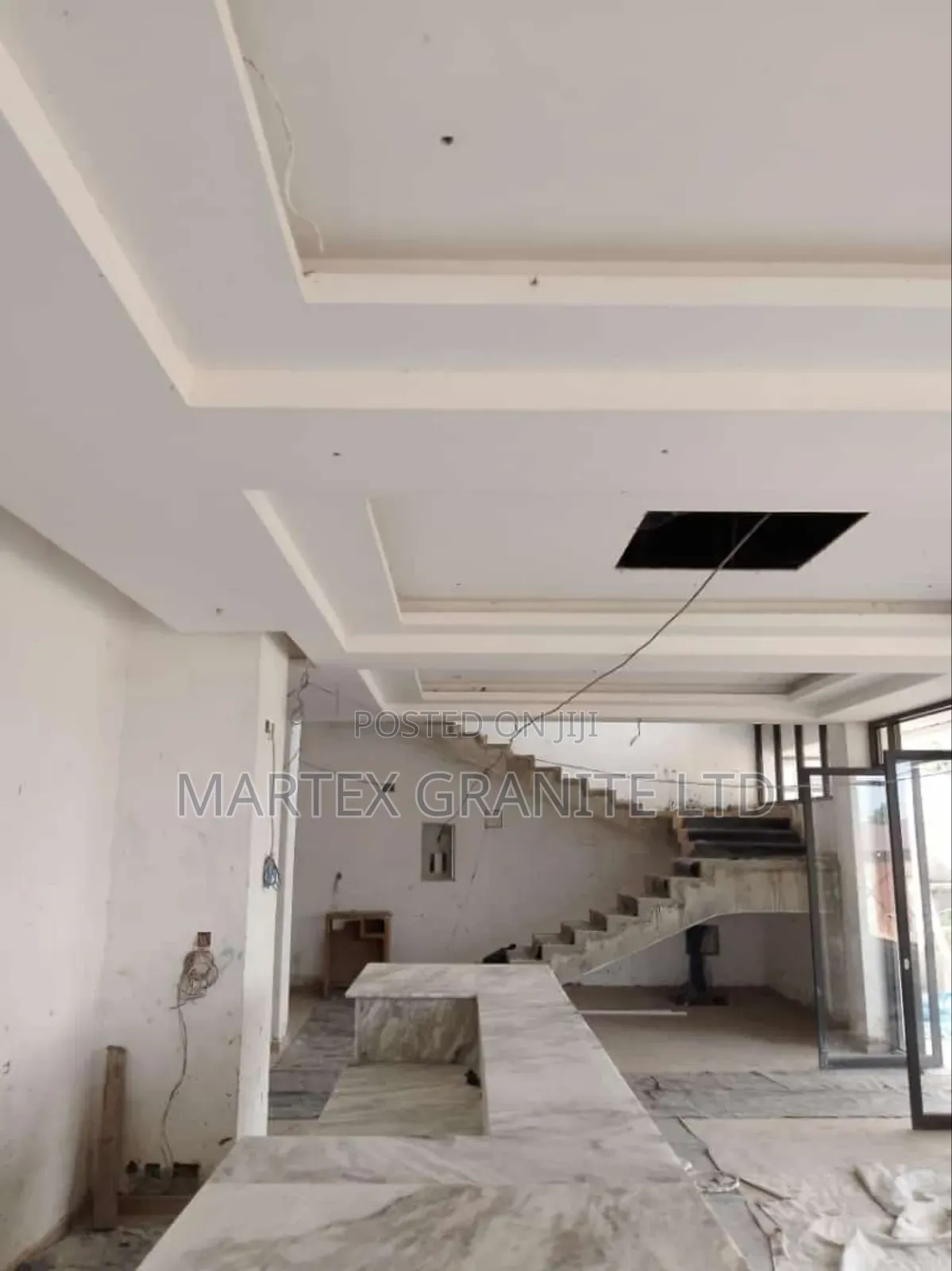 White Marble for Counter Tops