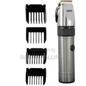 Geepas GTR8711, Rechargeble Hair Trimmer