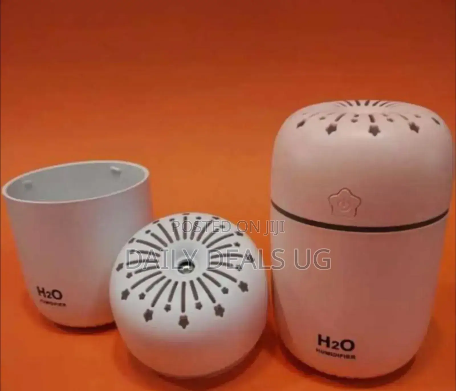 Mini Portable Humidifier