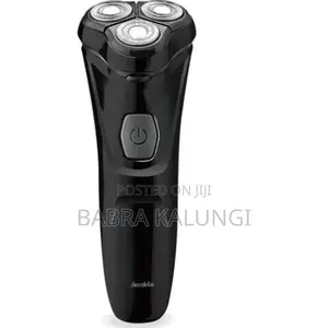 Decakila Rotary Body Shaver KMHR014W – Black