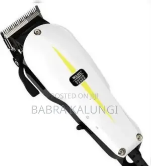 Wahl Super Taper Clipper Electric Shaver