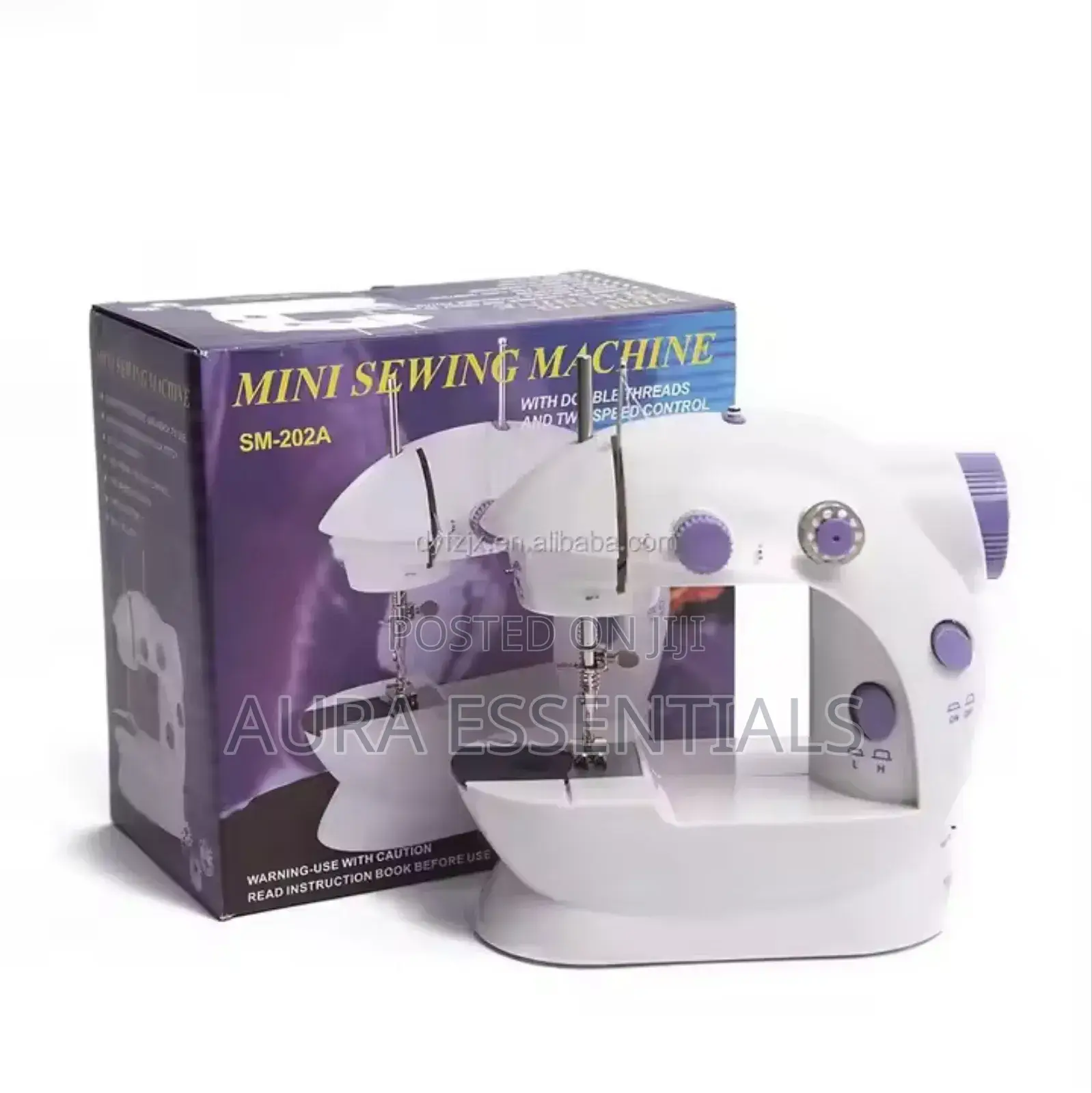 New Portable Mini Cloth Sewing Machine