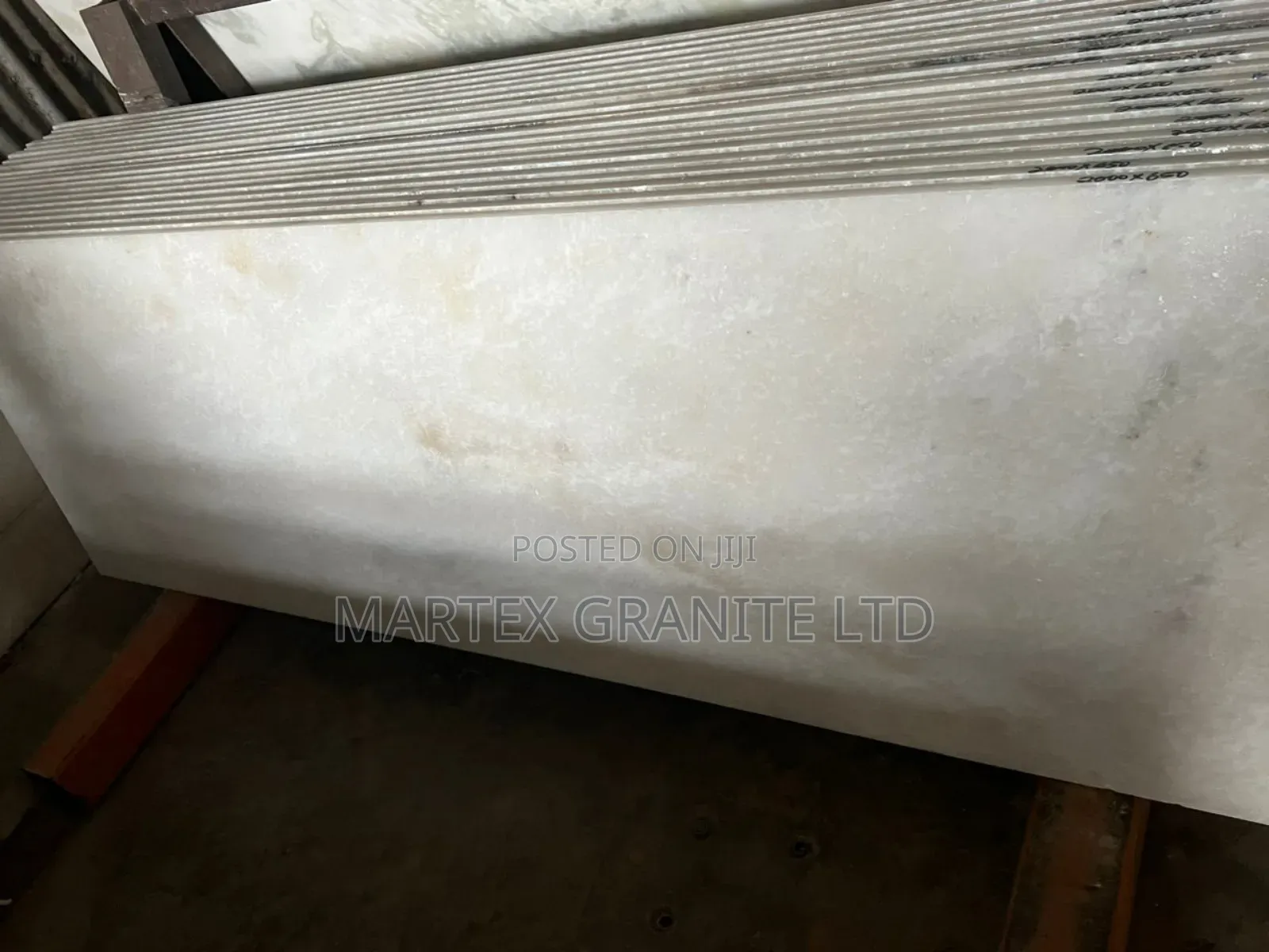 White Marble