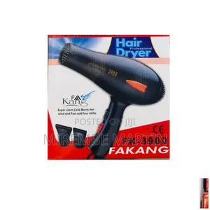 Fakang Electric Hair Dryer.