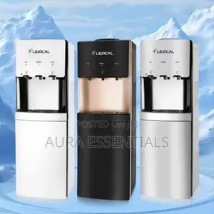 Lexical Hot and Cold Water Dispenser