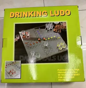 Drinking Ludo