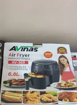Electric Avinas Air Fryer