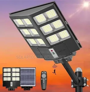 1000W Solar Compound Lights/ Automatic.