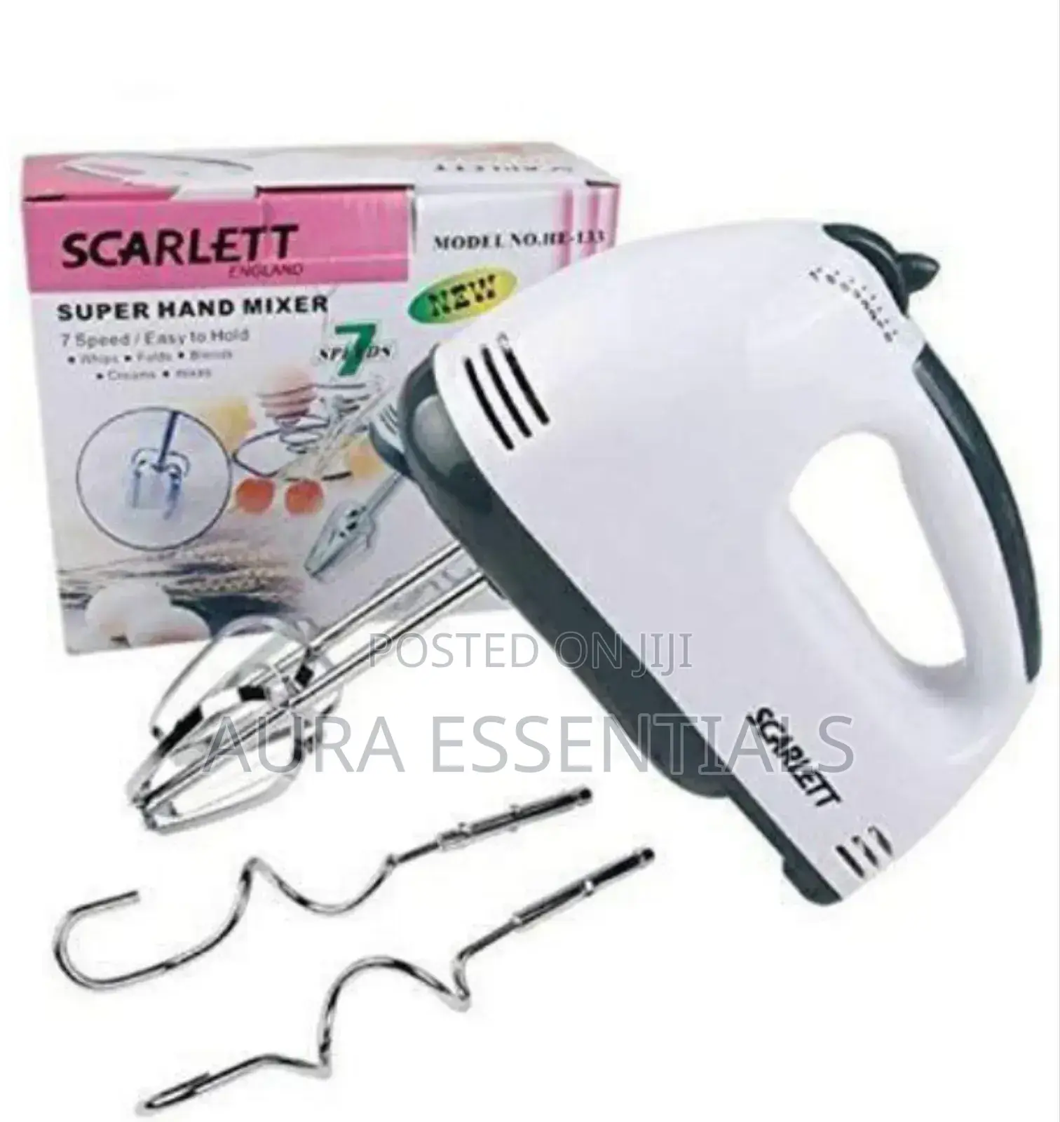 Electric Home Hand Baking Mixer