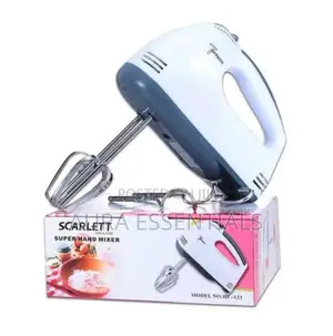 Electric Home Hand Baking Mixer
