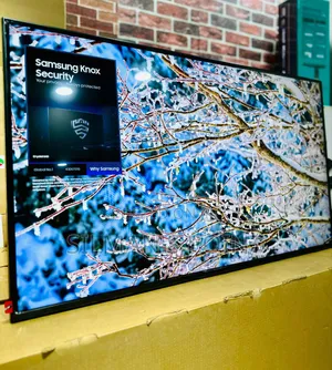 Samsung 43" Du7000 Crystal Uhd Tv 2024 Model