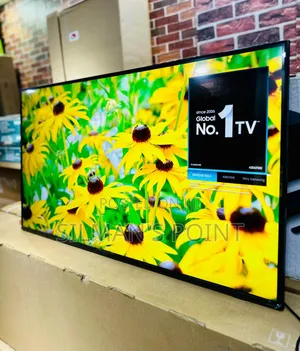 Samsung 43" Du7000 Crystal Uhd Tv 2024 Model