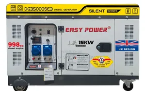 Easy Power Generator 15kva Super Silent