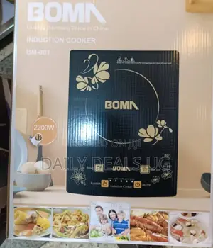 Electric BOMA Induction Cooker