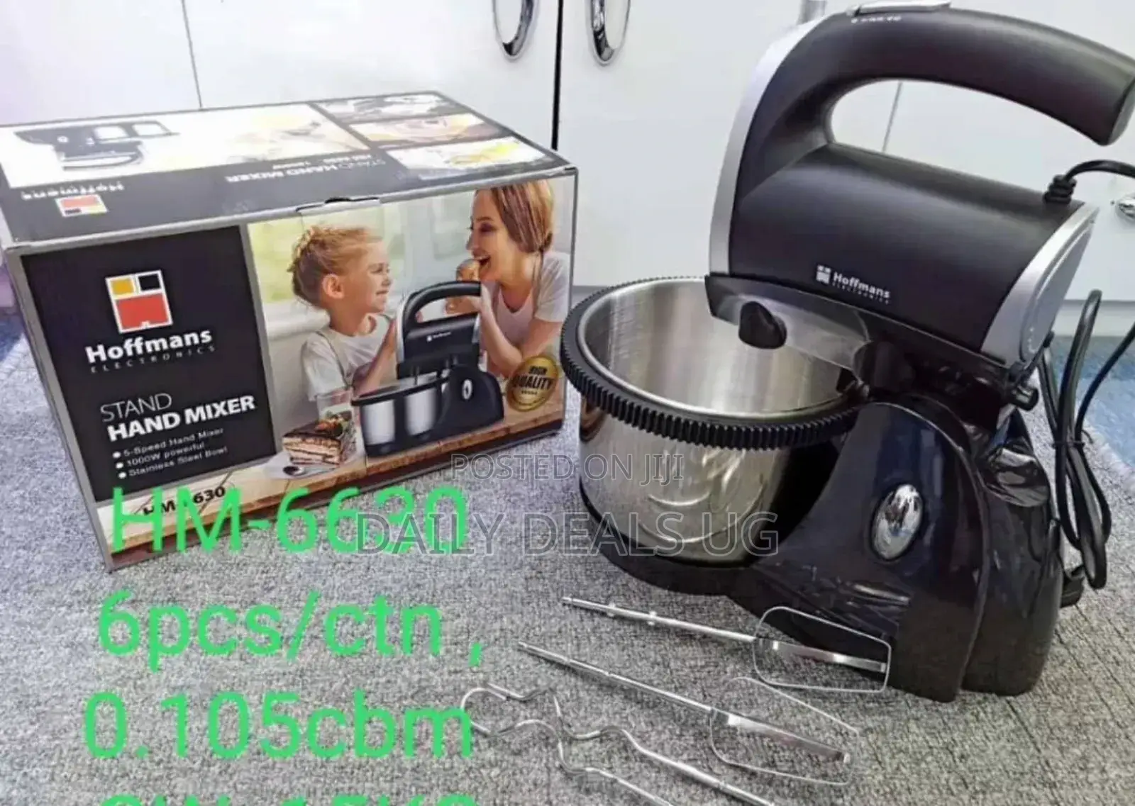 Electric Hoffman's Hand Mixer