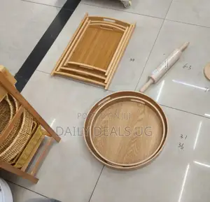 Wooden Tray