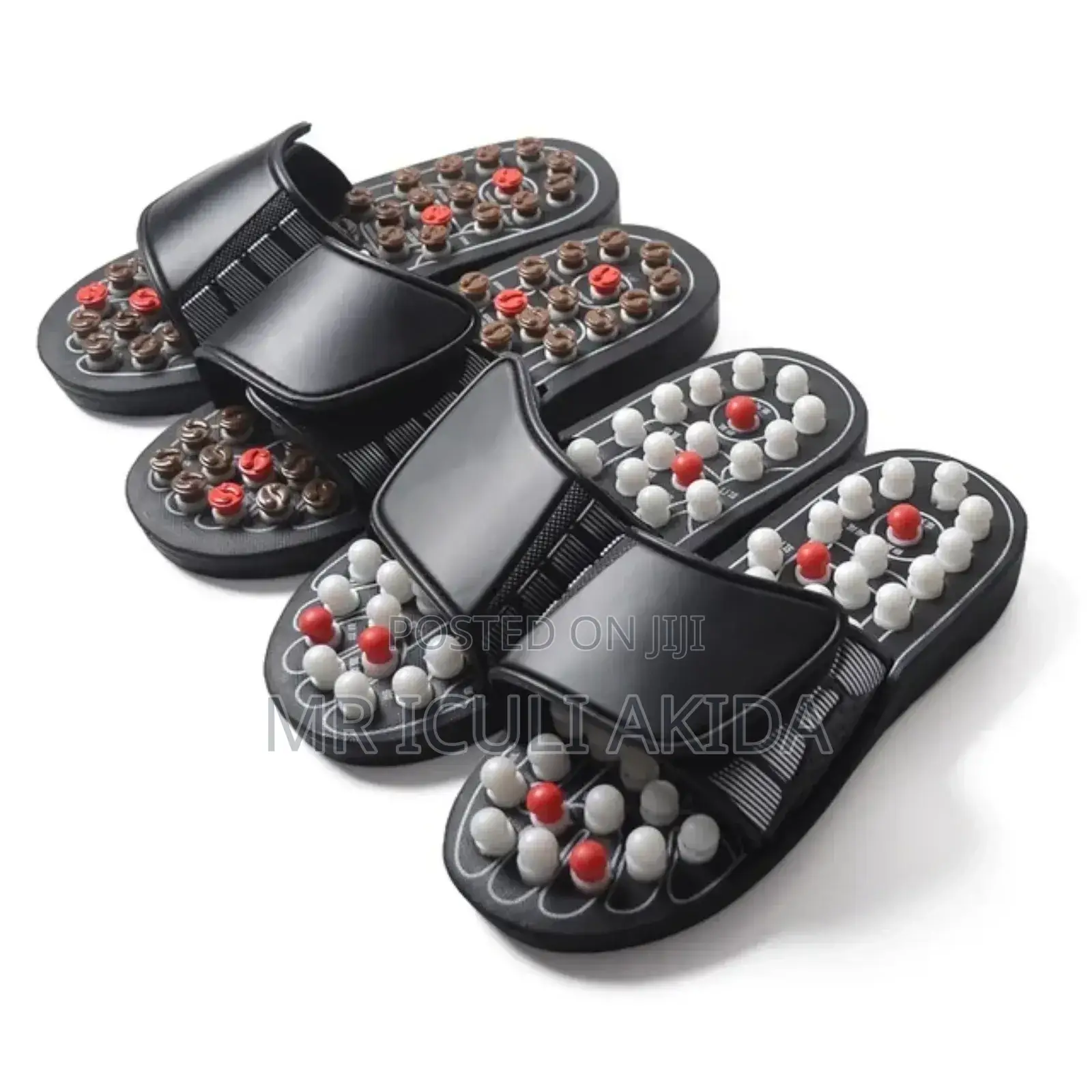 Foot Stimulator Therapy Massaging Slippers/Shoes