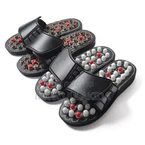 Foot Stimulator Therapy Massaging Slippers/Shoes