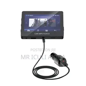 4.3inch HD Display Wireless Car MP5 Remote Video Player Kit
