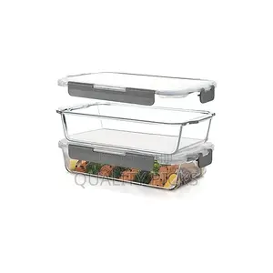 Click Seal Fresh Keeping Food Storage Box