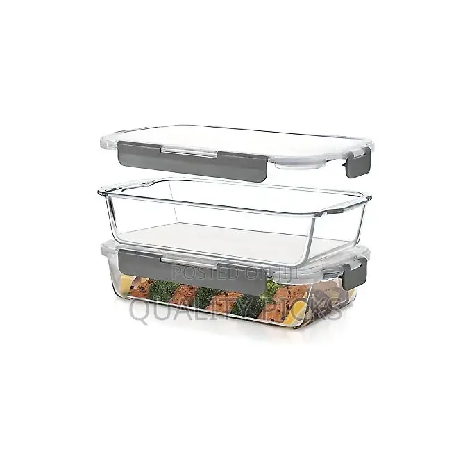Click Seal Fresh Keeping Food Storage Box