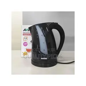 AVINAS 1.8L Automatic Switch Off Cordless Electric Kettle