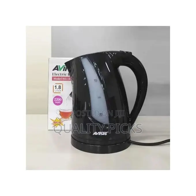 AVINAS 1.8L Automatic Switch Off Cordless Electric Kettle