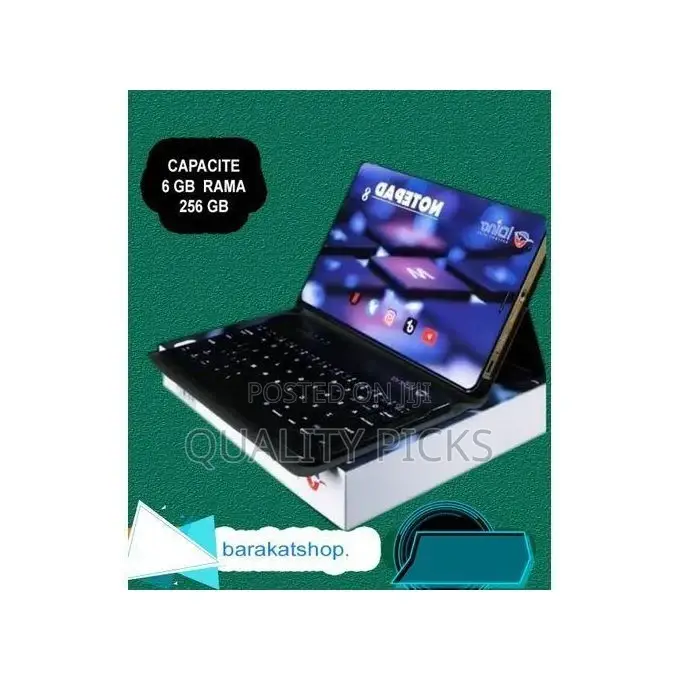 New Idino Note Pad 8 256 GB
