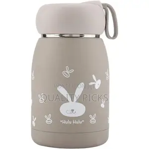 Insulated Water Cup, 320ml Vacuum Flask