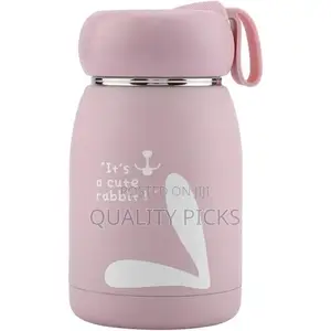 Insulated Water Cup, 320ml Vacuum Flask