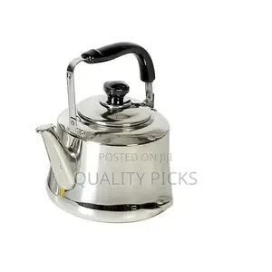5 Litre Whistling Tea Boiling Kettle -