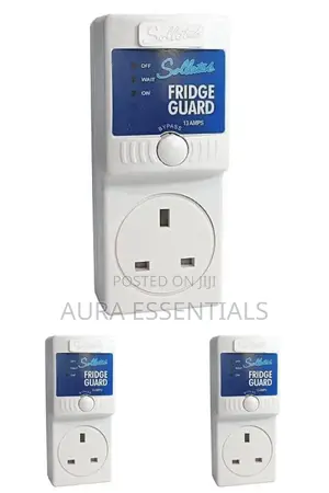 Multifunction Fridge Guard