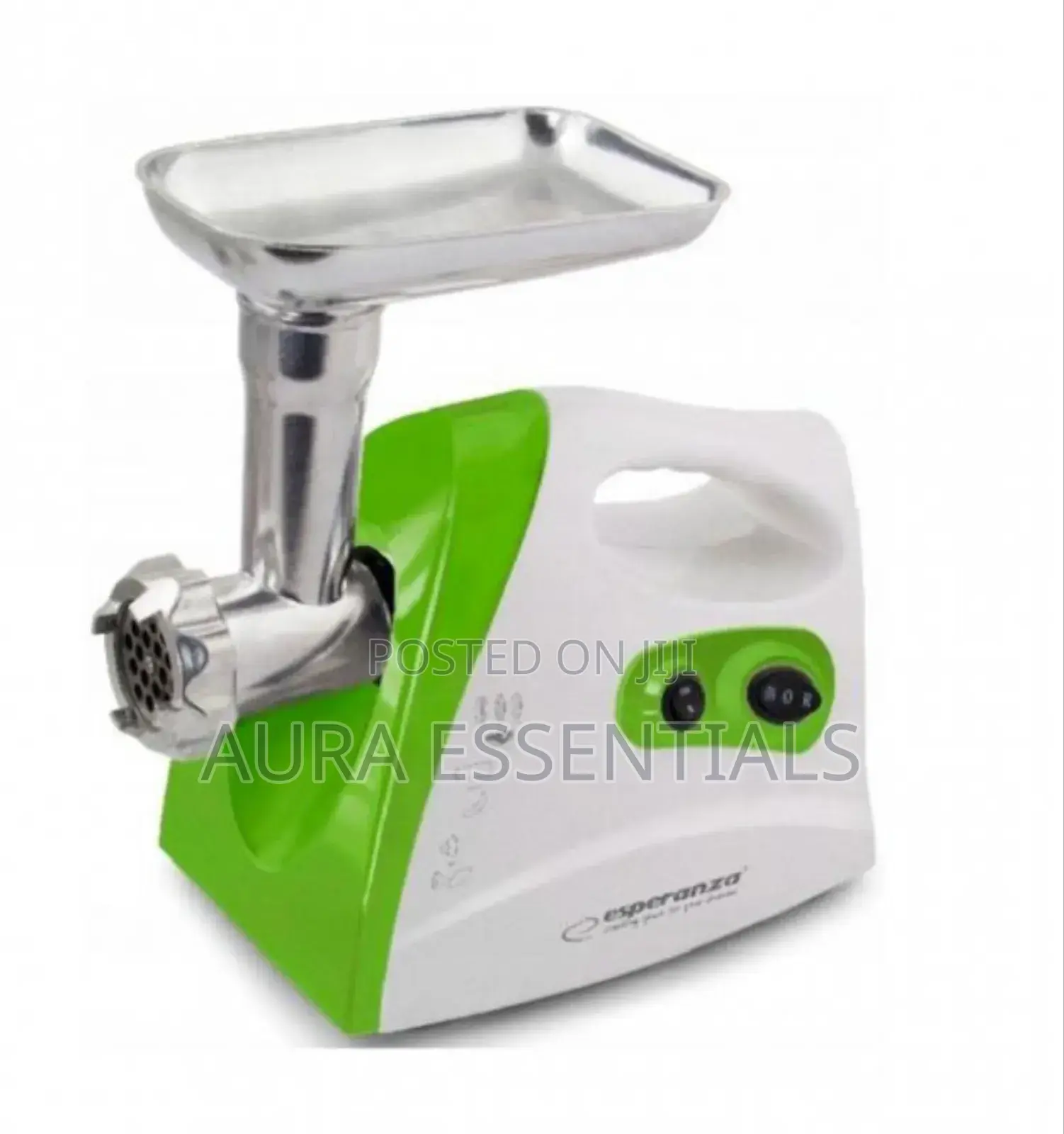 Powerful Electric Meat Grinder