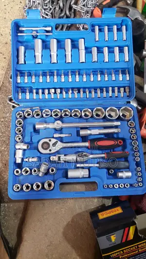 Spanner Set 108 Pieces
