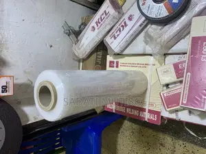 Polythene Wrapping Sheets