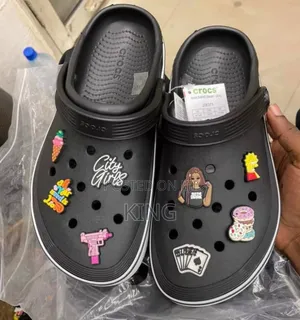 Up-to-Date Casual Crocs