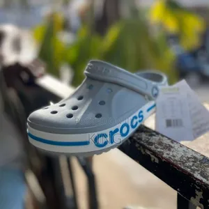 Real Gray Casual Crocs