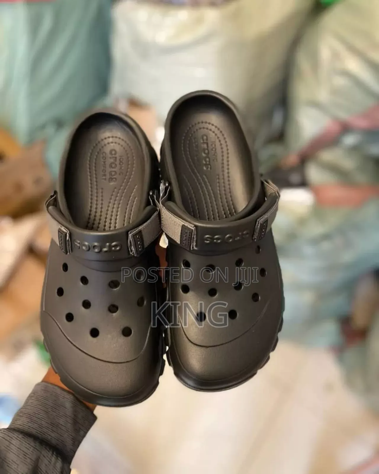 Certified Casual Crocs