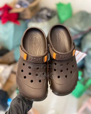 Cozy Casual Crocs
