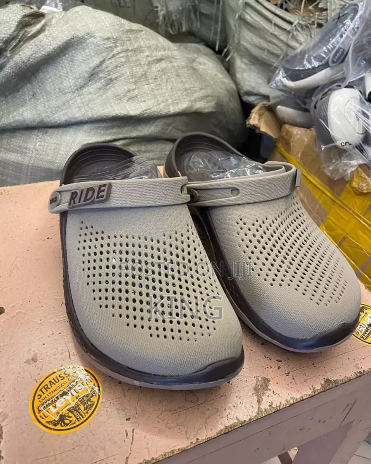 Friendly Casual Crocs