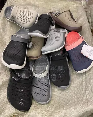 Soothing Casual Crocs