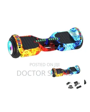 Electric Bluetooth Hoverboard