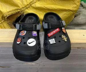Legit Casual Crocs