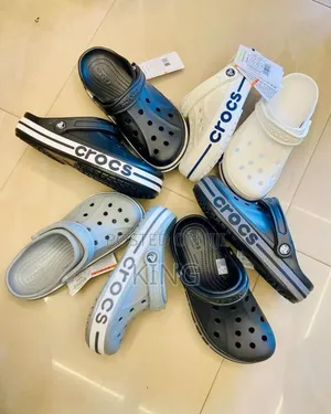 Factual Casual Crocs