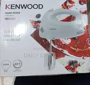 Electric Kenwood Hand Mixer