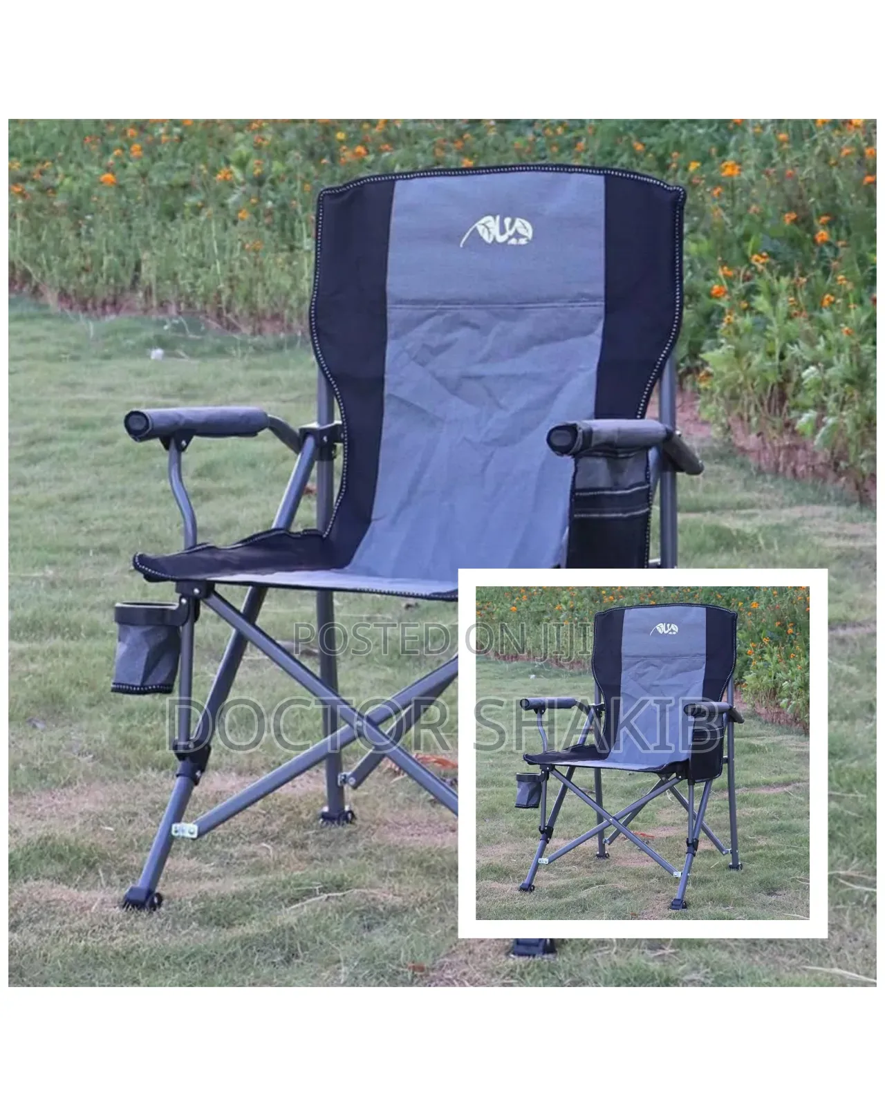 Standard Folding Camping Chair