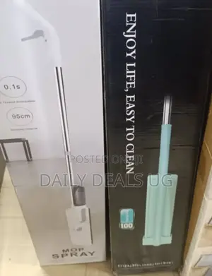 Floor Spray Mop